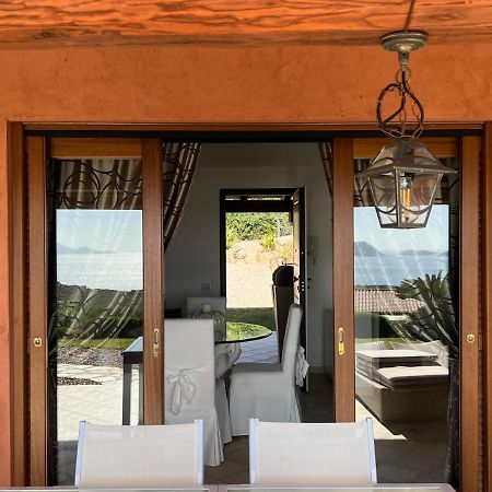 Villa A Golfo Aranci Con Vista Su Tavolara Маринелла Экстерьер фото