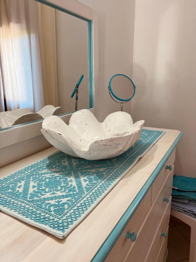 Villa A Golfo Aranci Con Vista Su Tavolara Маринелла Экстерьер фото