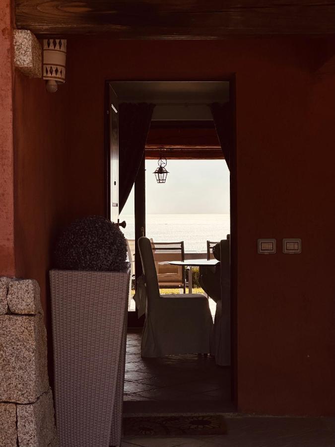 Villa A Golfo Aranci Con Vista Su Tavolara Маринелла Экстерьер фото
