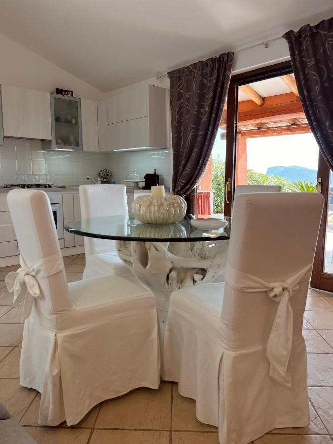 Villa A Golfo Aranci Con Vista Su Tavolara Маринелла Экстерьер фото